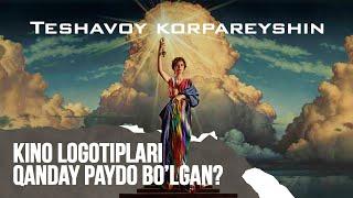 Kino logotiplari qanday paydo bo'lgan? | Warner Bros, Universal Picture, Disney, Metro Golden Mayer