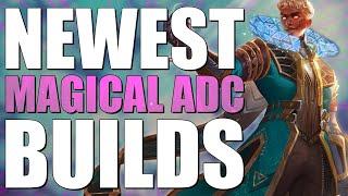 Magical ADC builds you HAVE TO TRY in Patch 11.5!