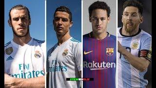 Cristiano Ronaldo - Messi - Neymar - Bale ● All Red Cards in Their Career ● 1080i HD #Cr7 #Neymar