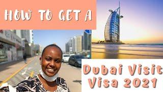 How to Apply Dubai Visit Visa (UAE Visa)