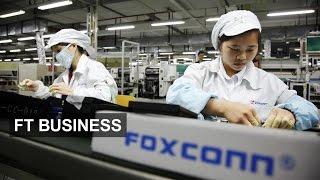 Foxconn looks to diversify | FT Business