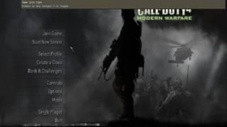 Cod4 "Join Game Crash" FIX!!!