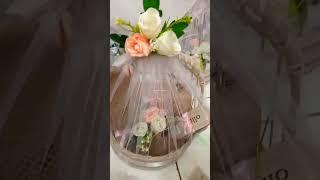 Hantaran Nikah Keranjang Rotan || Seserahan Nikah