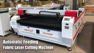 2024 Best Laser Cutting Machine for Fabric, Textile and Garment