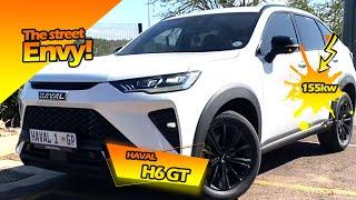 2023 Haval H6 GT - The Street Envy! (Race Mode, Review, Spec, Price)