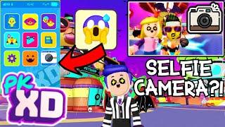 SELFIE CAMERA NEW APPS SPOILER NEW UPDATE PK XD GAME