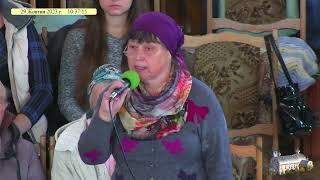 Она опять прийдёт... Демчишина Е. Світла 10 Запоріжжя