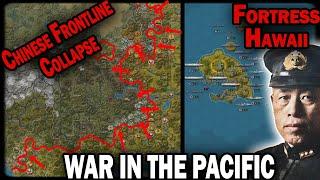 CHINESE RESISTANCE! War In The Pacific