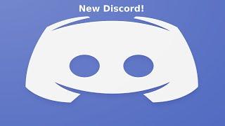 New Discord Server!