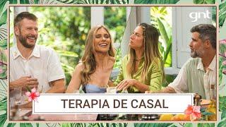 Bruno Gagliasso e Giovanna Ewbank falam sobre os altos e baixos do casamento | Bem Juntinhos