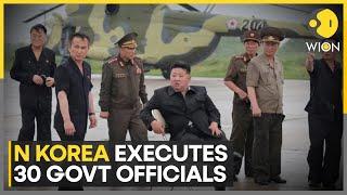 North Korea: Kim Jong-Un orders execution of 30 officials over negligence amid deadly floods | WION