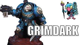 New GRIMDARK Terminator - HC 401