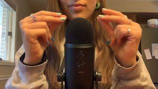 ASMR Hand Sounds (No Talking)