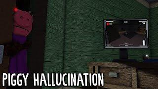 ROBLOX - Piggy Hallucination - Night 1 - Full Walkthrough