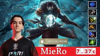 [DOTA 2] MieRo the KUNKKA [OFFLANE] [7.37c]