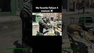 I love this clip #fallout4 #fallout #shorts