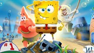 SpongeBob SquarePants LIVE: Battle for Bikini Bottom - Rehydrated (pt. 1)