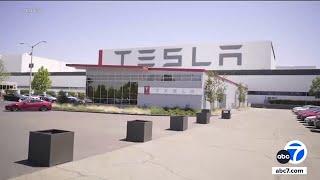 Tesla recalls nearly 700K vehicles - including some Cybertrucks - due to tire pressure issues