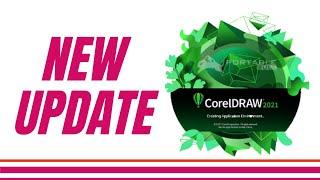 CorelDraw Graphic Suit 2021New Update in Hindi || CorelDraw Graphic Suite New Features in Hindi