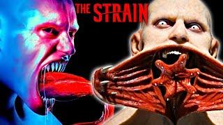 The Strain TV Series Explained - Horrifying Underrated Vampire TV Series That Needs Netflix Comeback