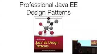 Murat Yener: "Java EE revisits Design Patterns"