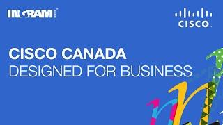 Cisco Canada Designed for Business | ONE 2020 NA