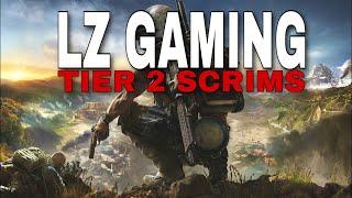 LZ GAMING T2 SCRIM