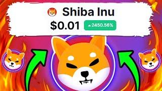 *ШОК* КИТЫ МАССОВО СКУПАЮТ SHIBA INU! СЖИГАНИЕ ПРИВЕДЁТ НАС К $0.014 - ПОЯСНЯЮ