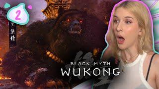 Black Myth: Wukong is BEAUTIFUL | Black Myth: Wukong FIRST PLAYTHROUGH | Part 2