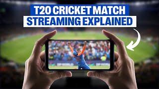How is T20 cricket streamed to millions ft. JioCinema's Engineering Leadership