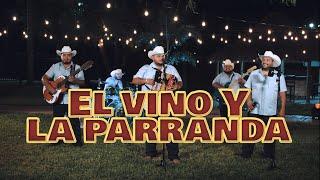 Legaddo Group | El Vino y La Parranda | LIVE