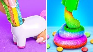 Permen Unik  ASMR Unicorn dan Permen Gila #shorts #ASMR