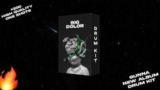 [+200] Big Dolor Drum Kit & One Shot | Gunna, Lil Durk, Lil Baby, Future, Travis Scott Drum Kit