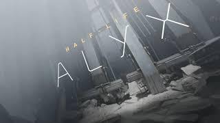 Half Life: Alyx is scary - played on Linux (parts 1+2+extra)