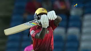 Deandra Dottin Sends One LARGE! | CPL 2024