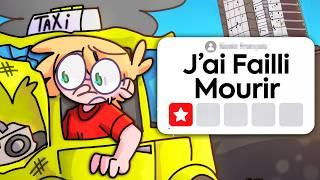 Ne montez jamais dans le Taxi de ce mec... (Taxi Life)