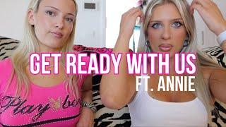  GRWM ft. Annie  Boy Dramas, Moving States & The Fashion Industry 