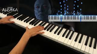 Star Wars: Thrawn's Theme (Piano Cover)