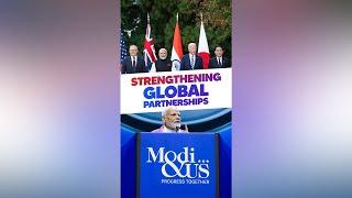 Defining moments of PM Modi’s landmark US visit