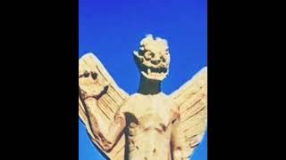 The exorcist 1973 #facts pazuzu statue misplaced #moviefacts #shorts