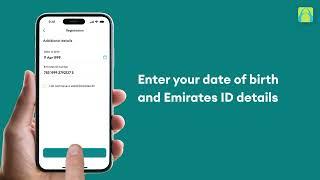 How to download and register the CBD Mobile App