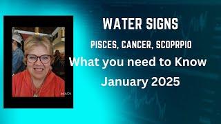 What you Need to Know Tarot Reading for Water Signs(Pisces, Cancer, Scorpio): Something’s Up!