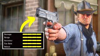 7 FREE Weapons You MISSED in Red Dead Redemption 2