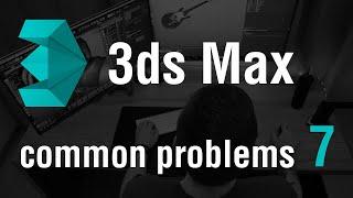 3ds Max Fix 7: Zoomed too far / reset viewport camera