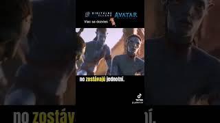 Avatar : Cesta vody - všetko čo vieme pred slovenskou premiérou.