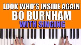 HOW TO PLAY: LOOK WHO'S INSIDE AGAIN - BO BURNHAM