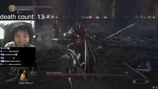 PGE plays Dark Souls 3 (Part 2 With Chat)