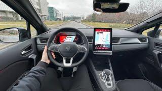 New Renault Symbioz 2025 Test Drive