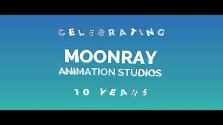 Moonray Animation Studios (2004) logos