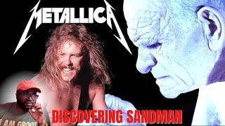 first time hearing Metallica - Enter The Sandman (Reaction!!)